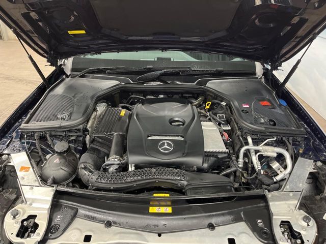 MERCEDES BENZ MERCEDES BENZ E class sedan 2016