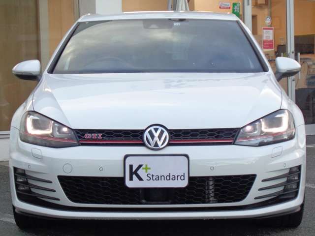 VOLKSWAGEN VOLKSWAGEN GOLF GTI 2014