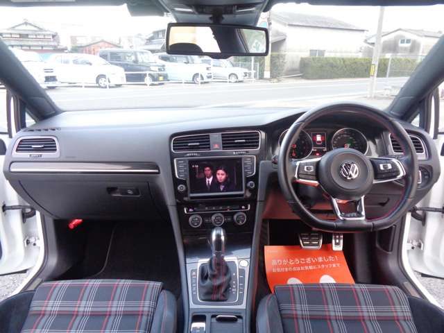 VOLKSWAGEN VOLKSWAGEN GOLF GTI 2014
