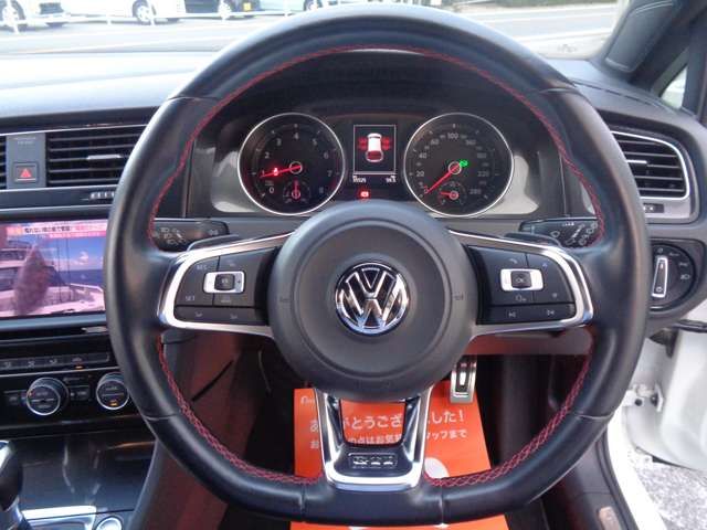 VOLKSWAGEN VOLKSWAGEN GOLF GTI 2014