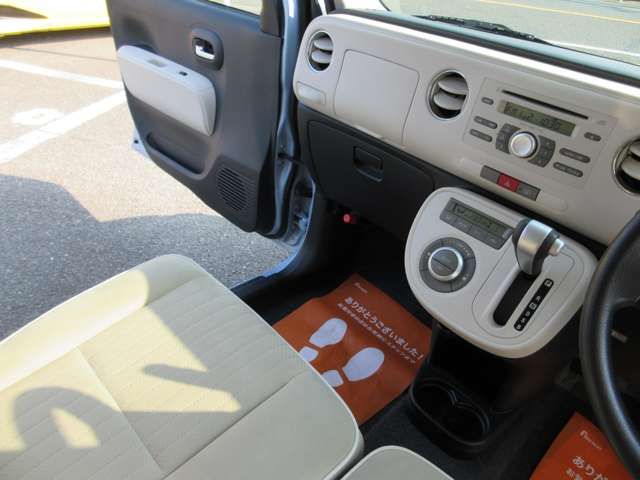 DAIHATSU MIRA Cocoa 2011