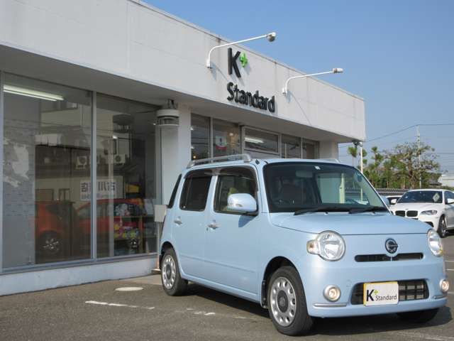 DAIHATSU MIRA Cocoa 2011
