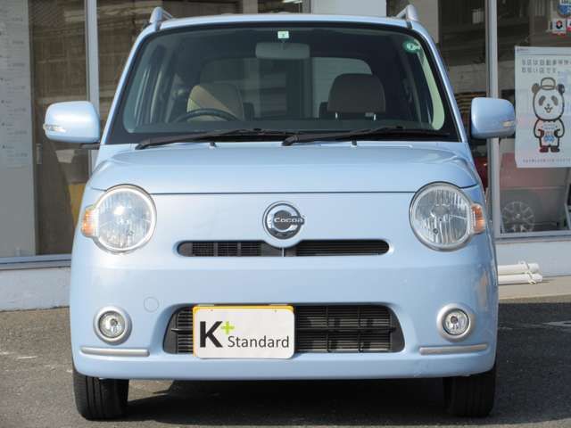 DAIHATSU MIRA Cocoa 2011