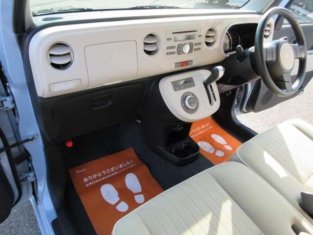 DAIHATSU MIRA Cocoa 2011