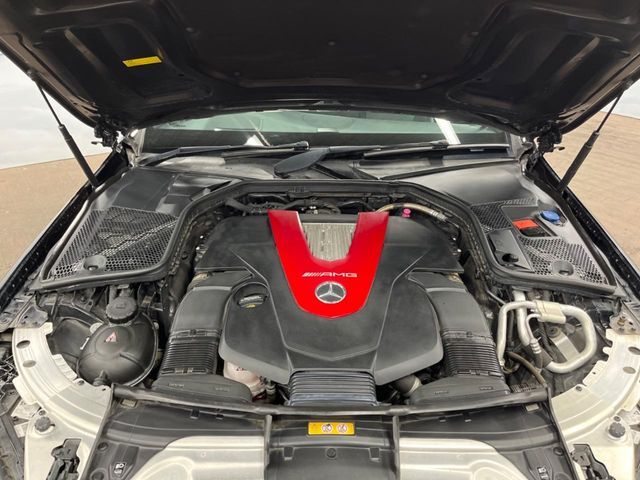 MERCEDES BENZ MERCEDES AMG C class sedan 2019