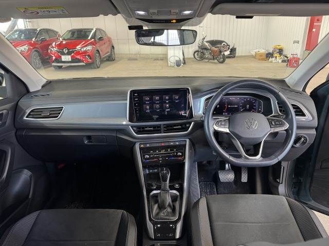 VOLKSWAGEN VOLKSWAGEN T-Roc 2022