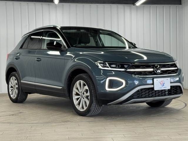 VOLKSWAGEN VOLKSWAGEN T-Roc 2022