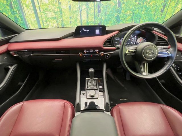 MAZDA MAZDA3 FASTBACK 2020