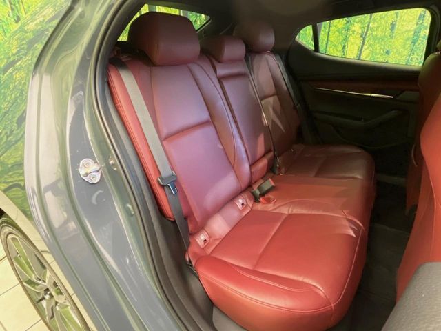 MAZDA MAZDA3 FASTBACK 2020