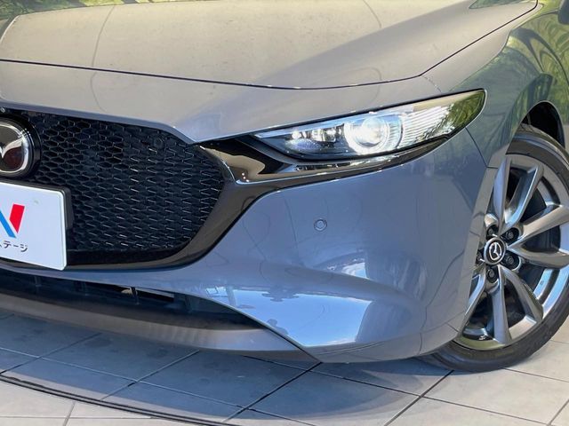 MAZDA MAZDA3 FASTBACK 2020