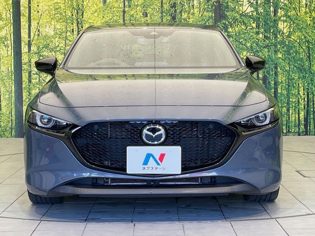 MAZDA MAZDA3 FASTBACK 2020