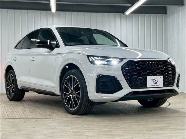 AUDI AUDI Q5 SPORTBACK 2022