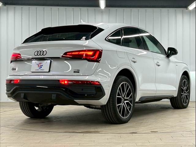 AUDI AUDI Q5 SPORTBACK 2022