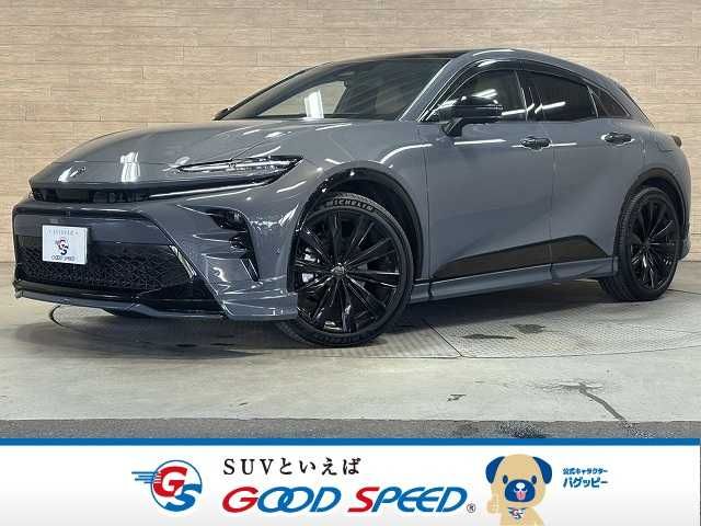 TOYOTA CROWN SPORT 2024