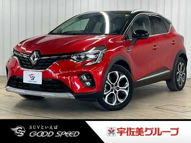 RENAULT RENAULT CAPTUR 2021