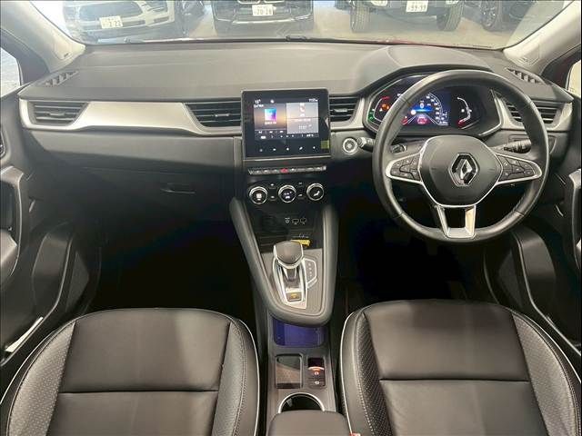 RENAULT RENAULT CAPTUR 2021