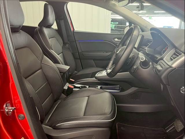 RENAULT RENAULT CAPTUR 2021