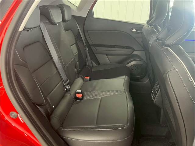 RENAULT RENAULT CAPTUR 2021