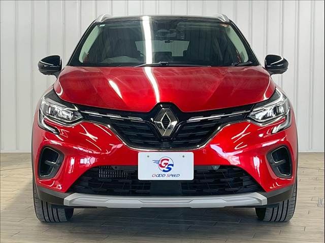 RENAULT RENAULT CAPTUR 2021