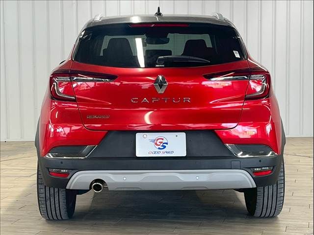 RENAULT RENAULT CAPTUR 2021