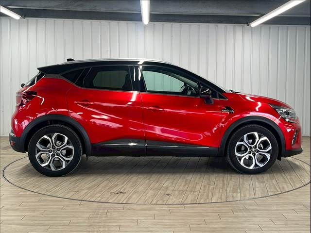 RENAULT RENAULT CAPTUR 2021