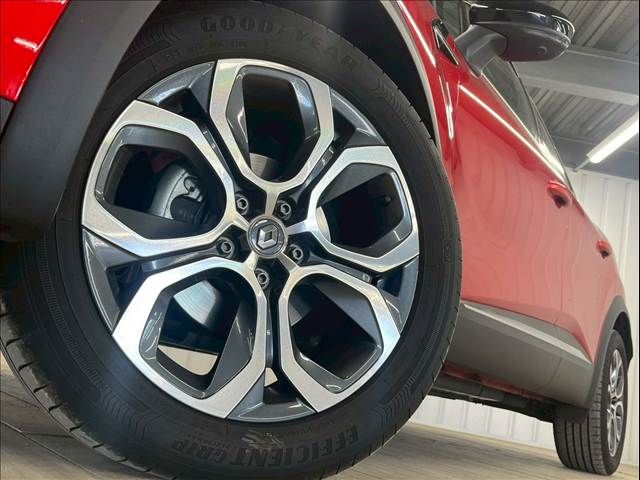 RENAULT RENAULT CAPTUR 2021