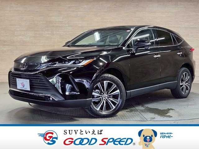 TOYOTA HARRIER 2WD 2024
