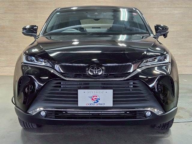 TOYOTA HARRIER 2WD 2024