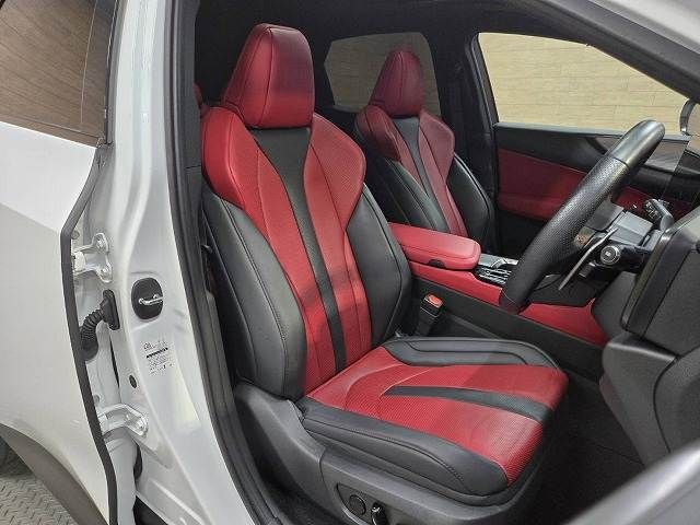 TOYOTA LEXUS NX350h 2023