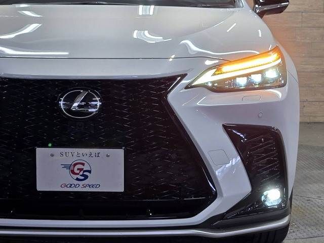 TOYOTA LEXUS NX350h 2023