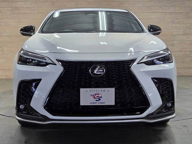 TOYOTA LEXUS NX350h 2023