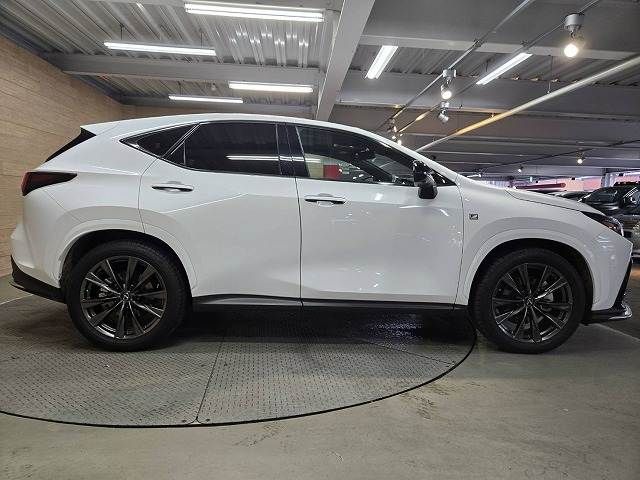TOYOTA LEXUS NX350h 2023