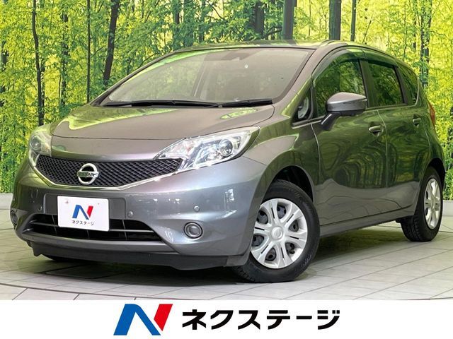 NISSAN NOTE 2015