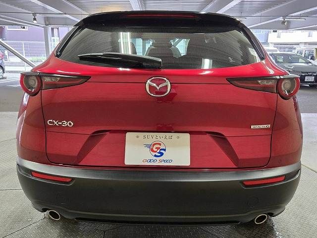 MAZDA CX-30 2020