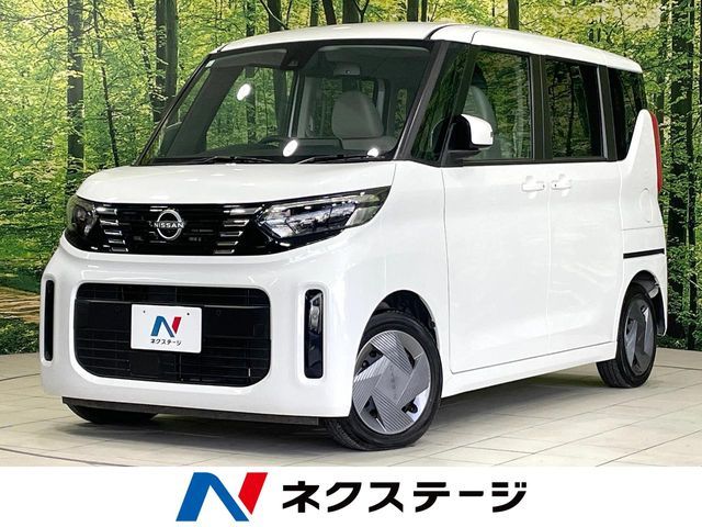 NISSAN ROOX 2024