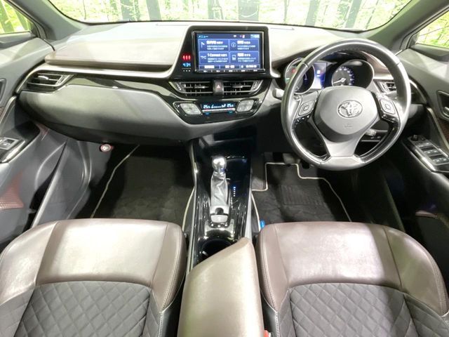TOYOTA C-HR 2018