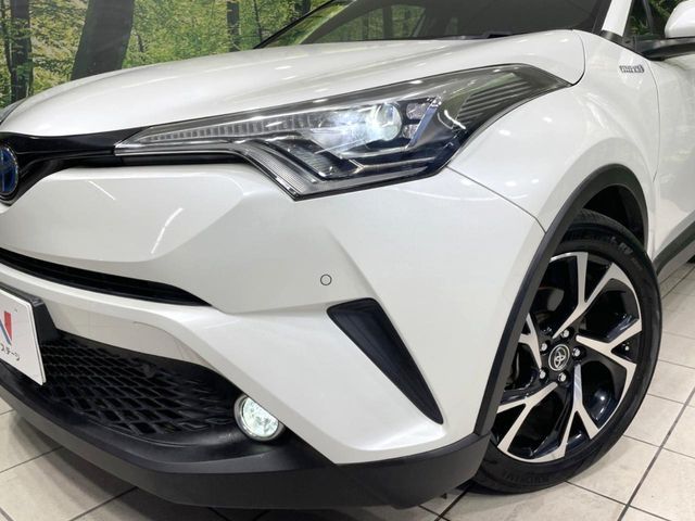 TOYOTA C-HR 2018