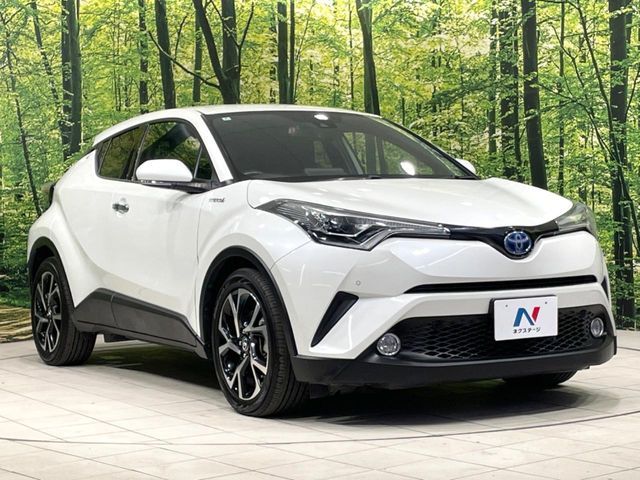TOYOTA C-HR 2018