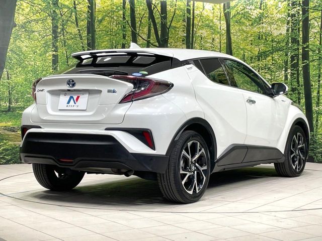 TOYOTA C-HR 2018