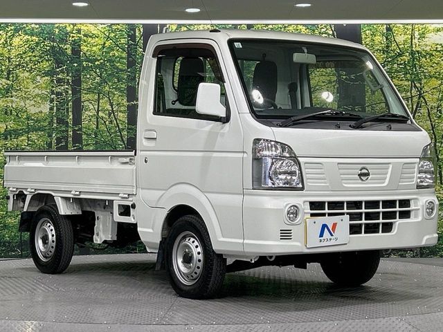 NISSAN NT100 CLIPPER 4WD 2018