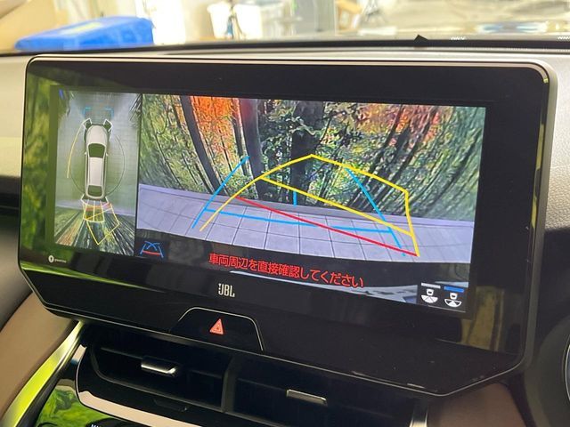 TOYOTA HARRIER HYBRID 2021