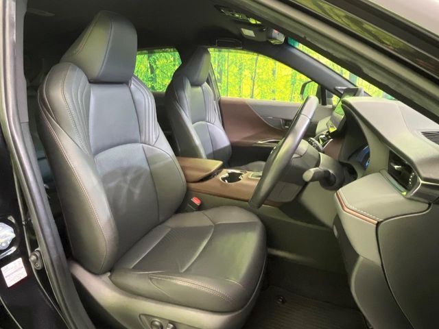 TOYOTA HARRIER HYBRID 2021