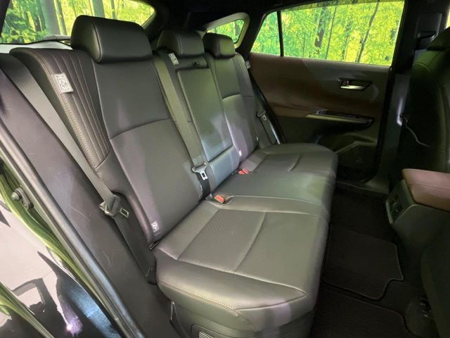 TOYOTA HARRIER HYBRID 2021