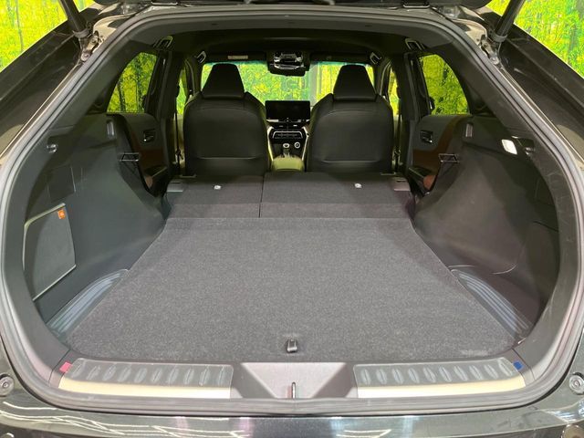 TOYOTA HARRIER HYBRID 2021