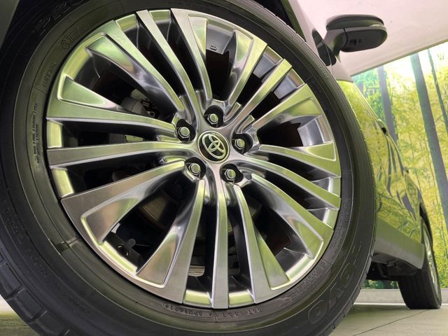 TOYOTA HARRIER HYBRID 2021