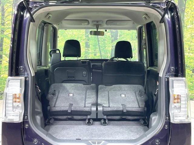 DAIHATSU TANTO CUSTOM 2015