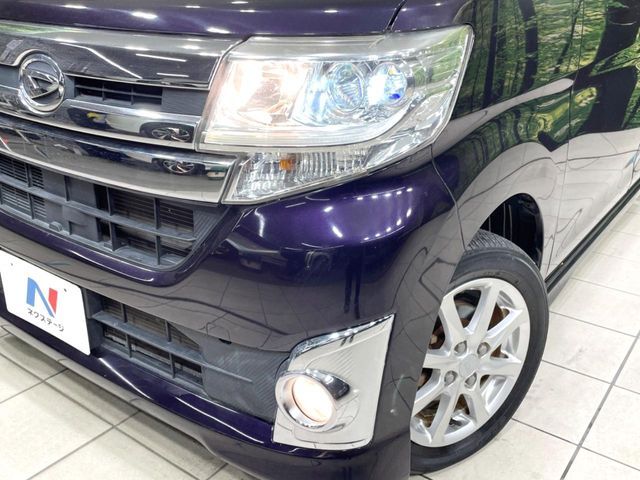 DAIHATSU TANTO CUSTOM 2015