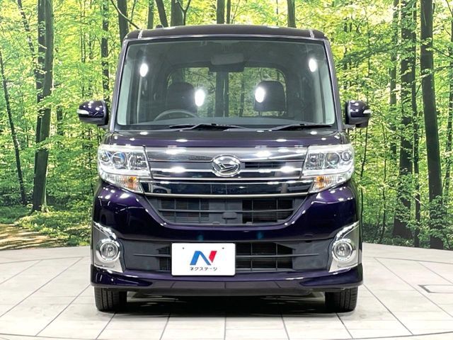 DAIHATSU TANTO CUSTOM 2015