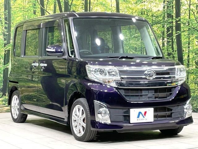 DAIHATSU TANTO CUSTOM 2015