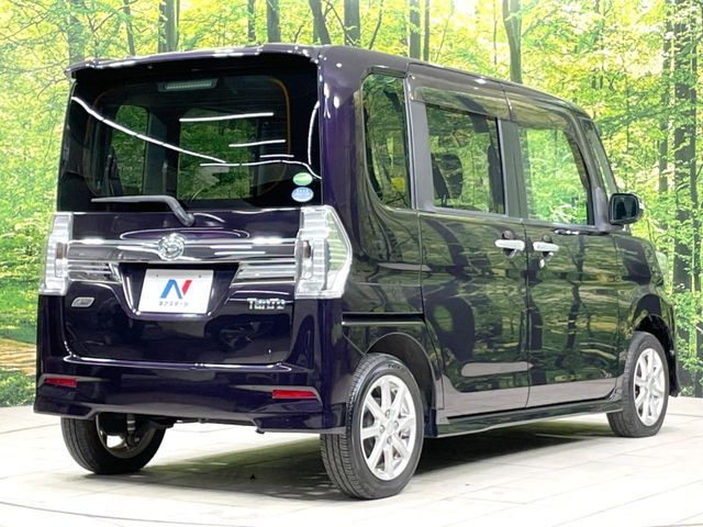 DAIHATSU TANTO CUSTOM 2015